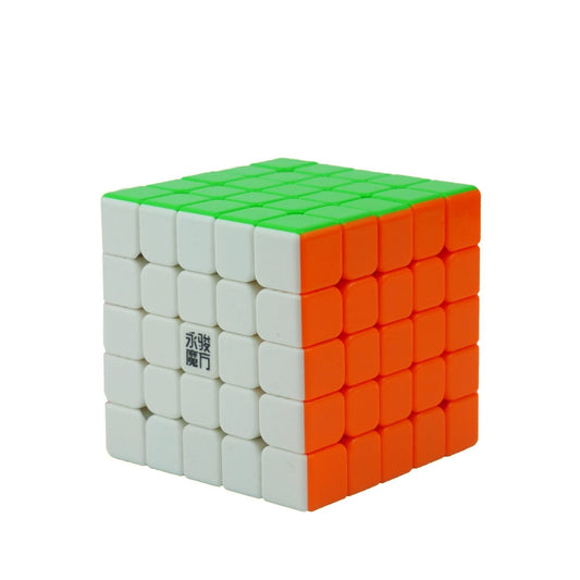 YJ Zhilong Mini 5x5 MZauberwŸrfel Rubik WŸrfel Speedcube