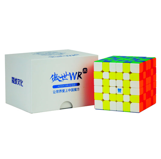 MoYu AoShi 6x6 WRM