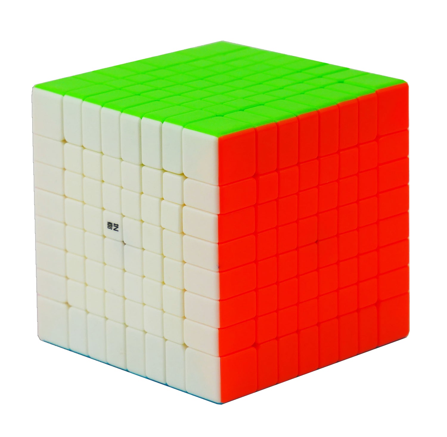8x8+ Big Cubes