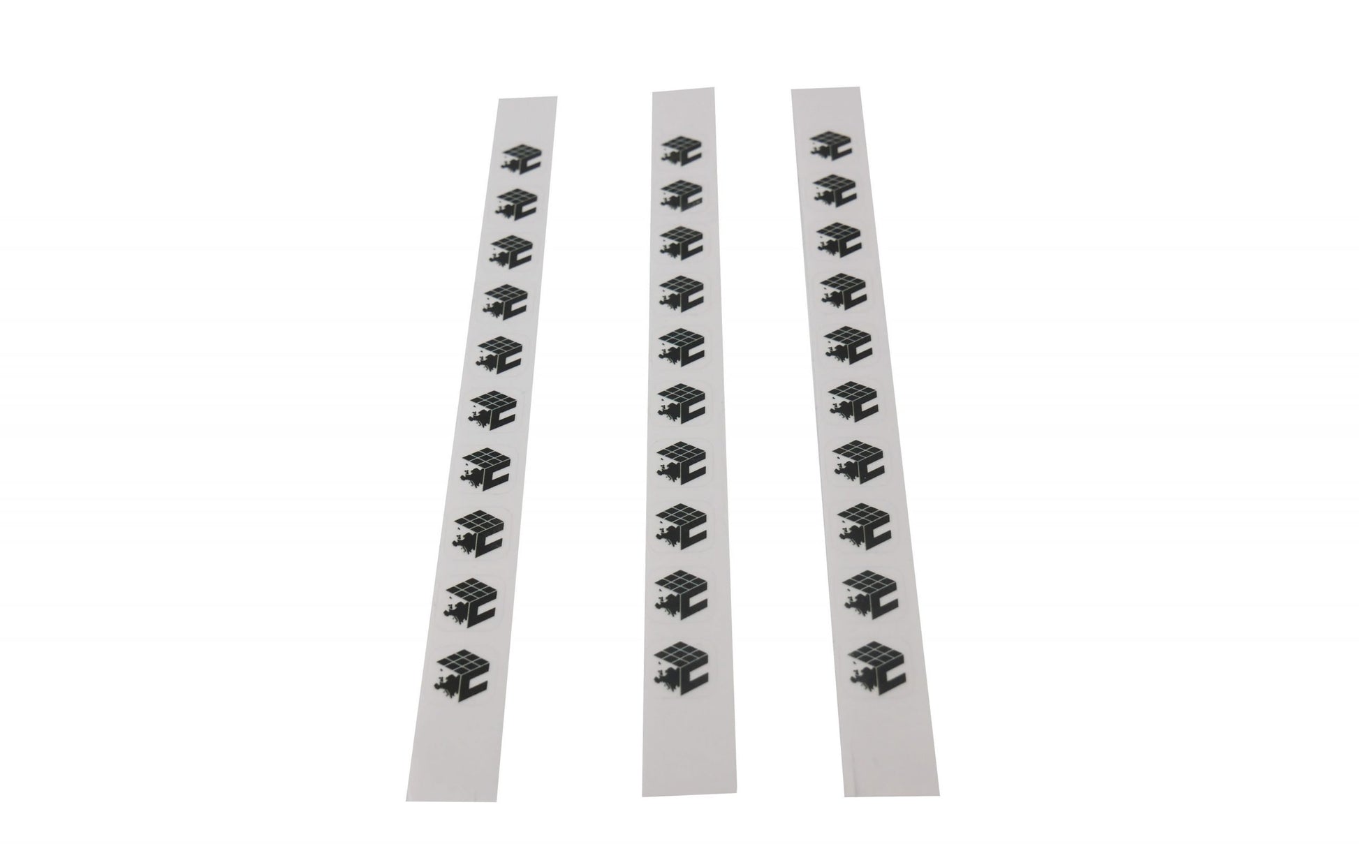 Eurocubes Logo 10er-Pack (12mm)ZauberwŸrfel Rubik WŸrfel Speedcube