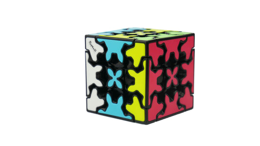 QiYi Gear 3x3 (Tiled)