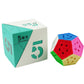 YJ MGC Megaminx M (stickerless)ZauberwŸrfel Rubik WŸrfel Speedcube