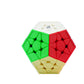YJ MGC Megaminx M (stickerless)