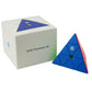 Gan Pyraminx M Standard (axis positioning standard version)ZauberwŸrfel Rubik WŸrfel Speedcube