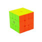QiYi X-Man Design Volt V2 full magnetic (gelb/wei§) (stickerless)ZauberwŸrfel Rubik WŸrfel Speedcube