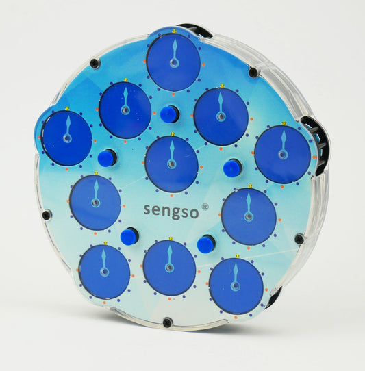 ShengShou 5x5 Clock (magnetisch)