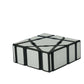 YJ Floppy Ghost Cube (silber)