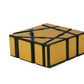 YJ Floppy Ghost Cube (gold)