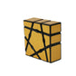 YJ Floppy Ghost Cube (gold)ZauberwŸrfel Rubik WŸrfel Speedcube