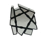 YJ Floppy Ghost Cube (silber)