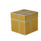 ShengShou 2x2 Mirror Cube (gold/weiß, gold/schwarz)