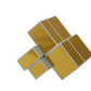ShengShou 2x2 Mirror Cube (gold)ZauberwŸrfel Rubik WŸrfel Speedcube