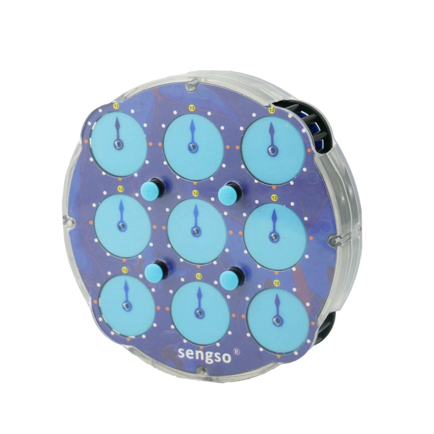 ShengShou Clock (magnetisch)ZauberwŸrfel Rubik WŸrfel Speedcube