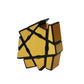 YJ Floppy Ghost Cube (gold)