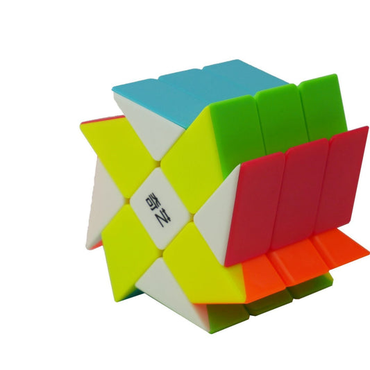 QiYi Windmill CubeZauberwŸrfel Rubik WŸrfel Speedcube